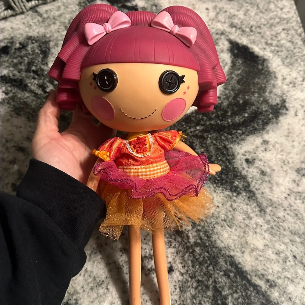 lalaloopsy has been